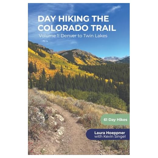 Hiking the Colorado Trail Guidebook