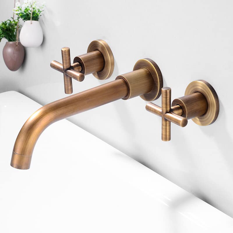 Robinet de baignoire à 3 voies MOCHAMIK et mitigeur douche à main