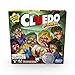 Hasbro Gaming Cluedo Junior Brettspiel für Kinder