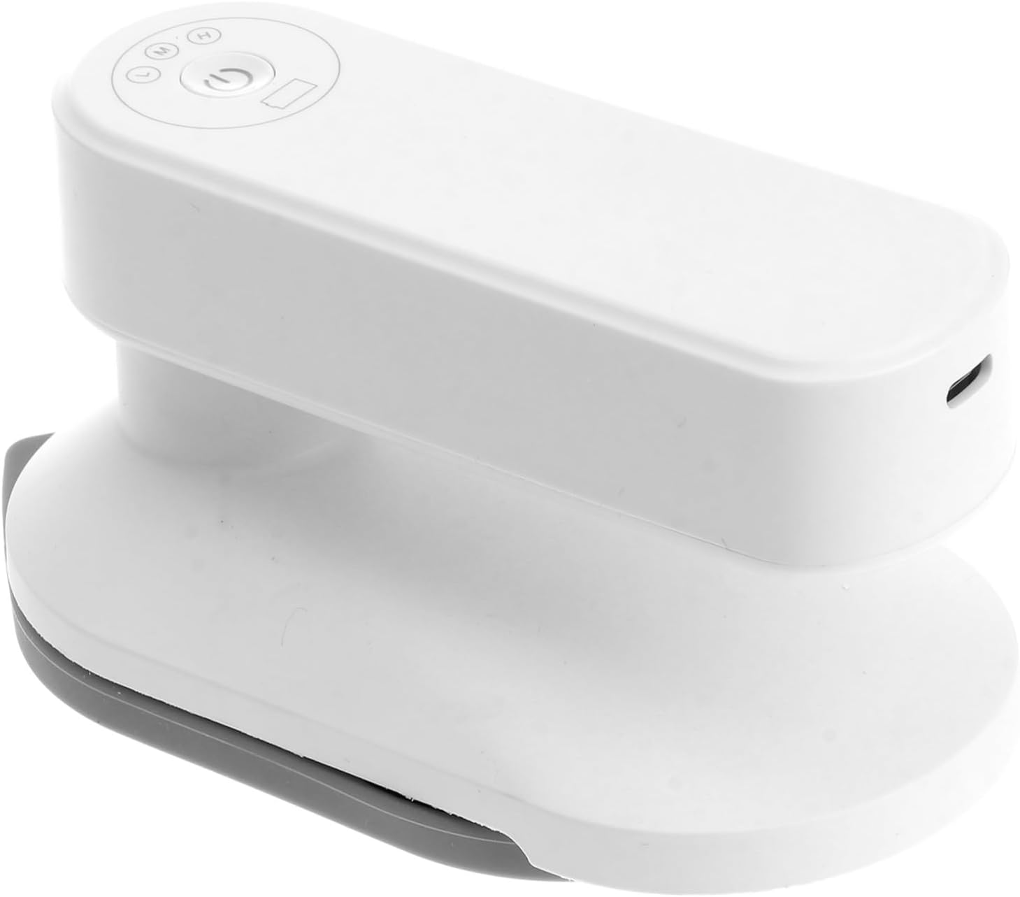 PRETYZOOM Portable Mini Ironing Machine Electric Iron Steamer Quick Dry Clothes Steamer