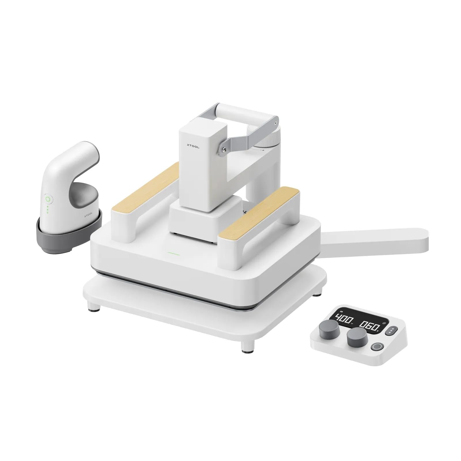 xTool Heat Press All-in-One Bundle-image-10