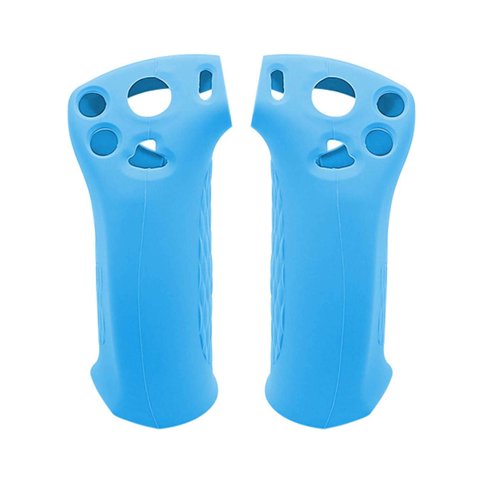 CHENZILIN Protective Controller Silicone Grip Cover for PS VR2 Handle Protective Cover Anti-Dirt Controller Cover Handle Skin