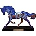 Enesco Trail of Painted Ponies "Sundown to Moonrise" Stone Resin Horse Figurine, 6.5"
