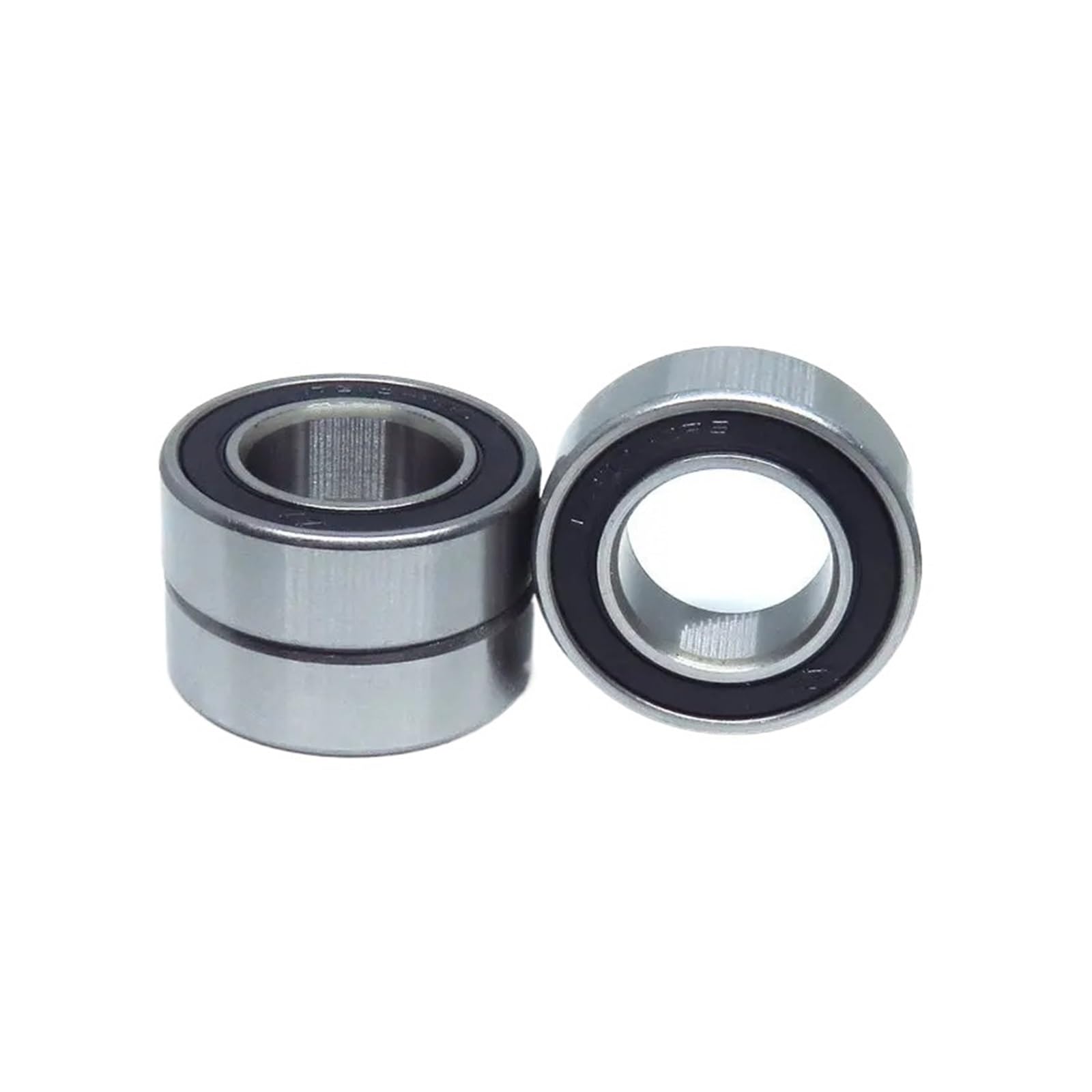 Lot de 10 roulements de moyeu de roue de vélo 173110 2RS 17 x 31 x 10 mm 17 x 31 x 10 mm 173110RS MR173110(173110RS 17x31x10mm)