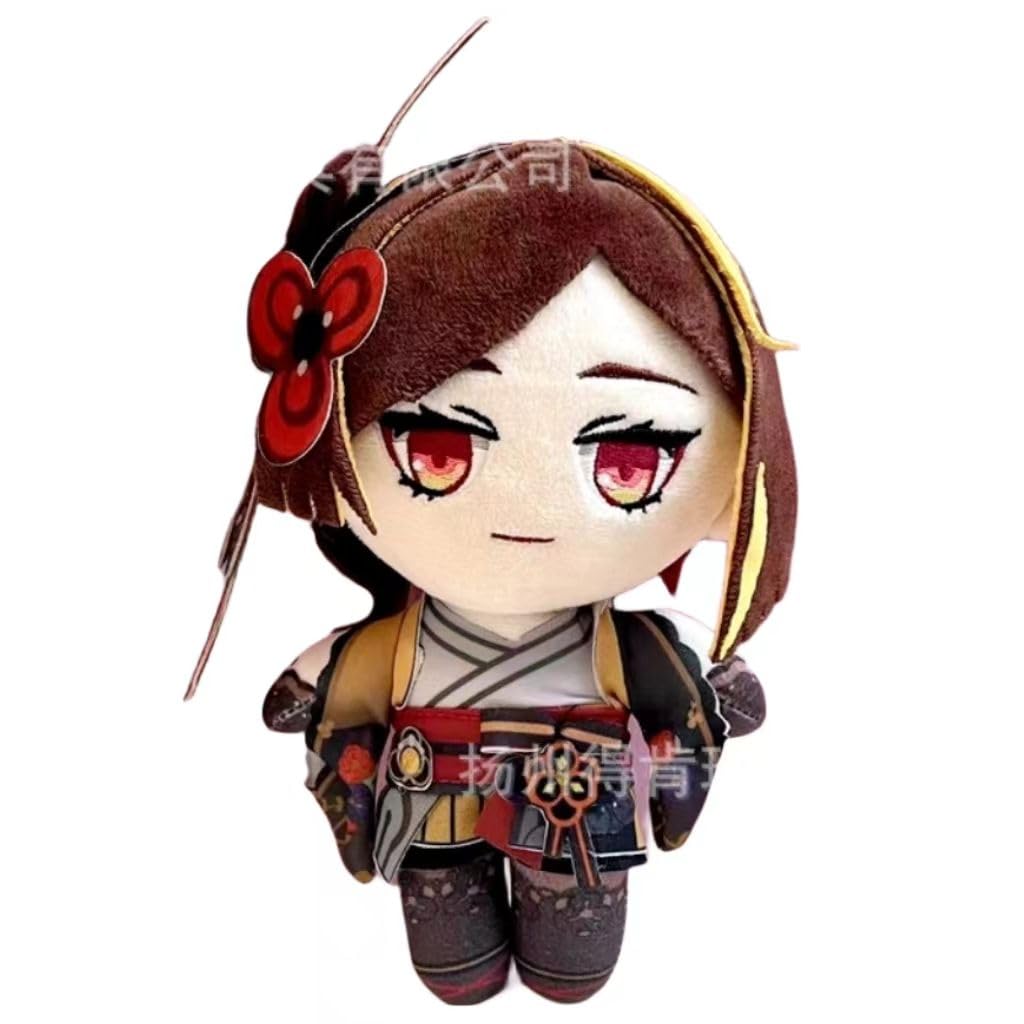 ぬいぐるみ・マスコット、お人形等のセット、大量まとめ売り♪アニメ、ゲーム Amazon.co.jp: げんし神ぬいぐるみ20cm千織ちおり フォンテーヌ