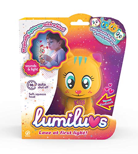 Beluga Spielwaren 50868 - Lumiluvs Wundertier Tigey