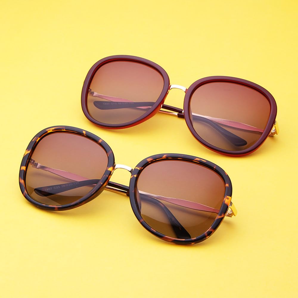 Occhiali da sole da donna Lenti a specchio retrò Occhiali da sole vintage da uomo Occhiali da guida Occhiali da sole Donna UV400