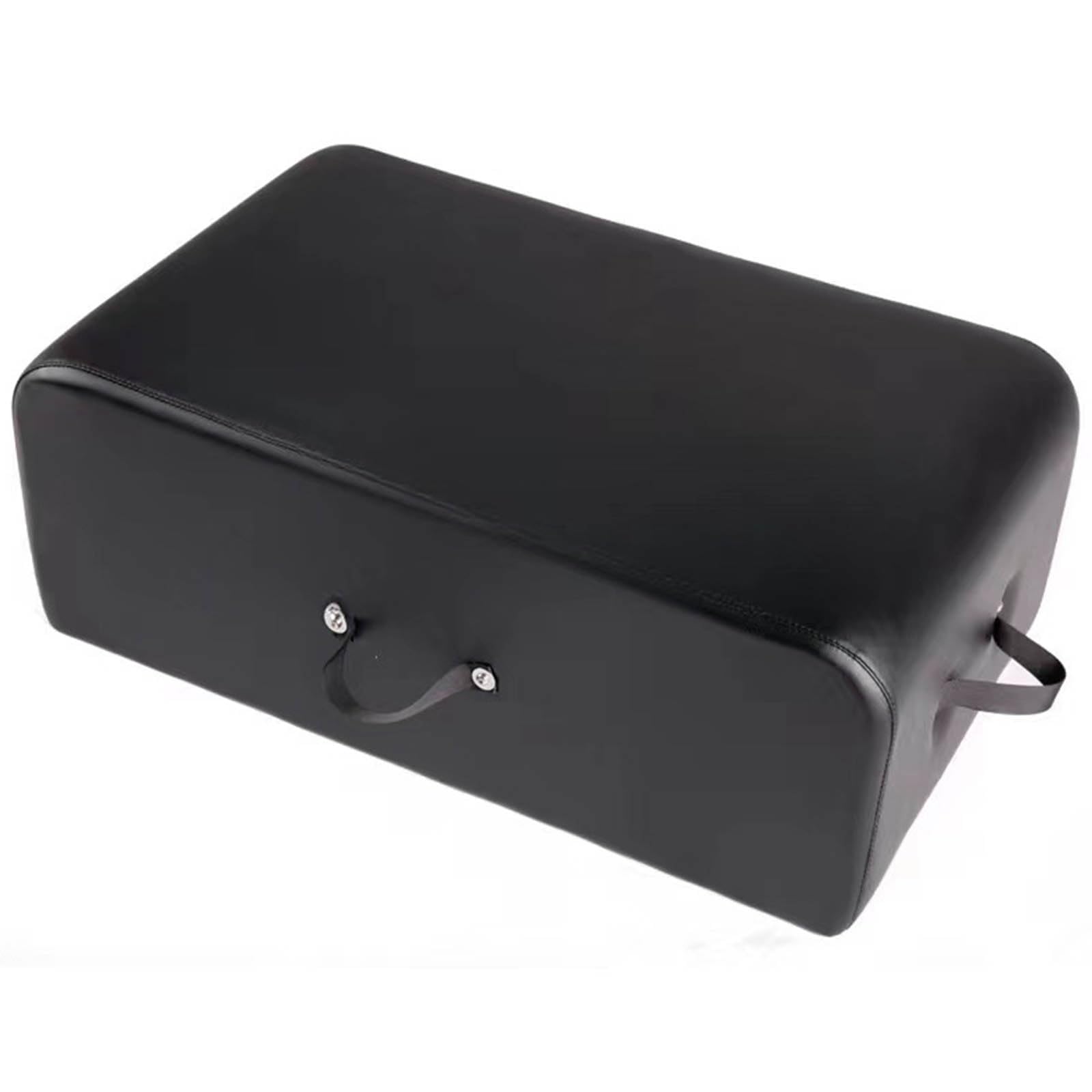 Pilates Reformer Sitting Box - Non Slip Accessory for Advanced Range of Motion Exercises on the Reformer