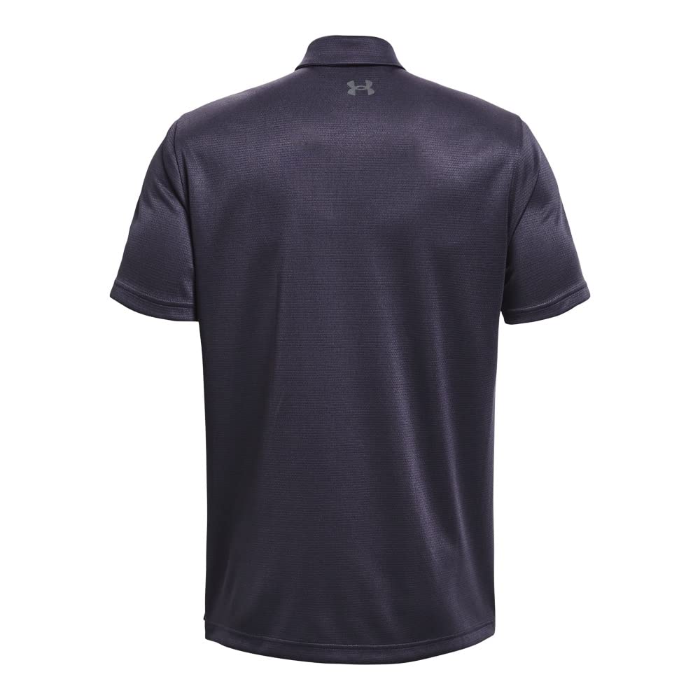 Under Armour Męska koszulka UA TAC Tee, oddychająca i szybkoschnąca koszulka męska, odzież na siłownię z opatentowaną technologią antyzapachową
