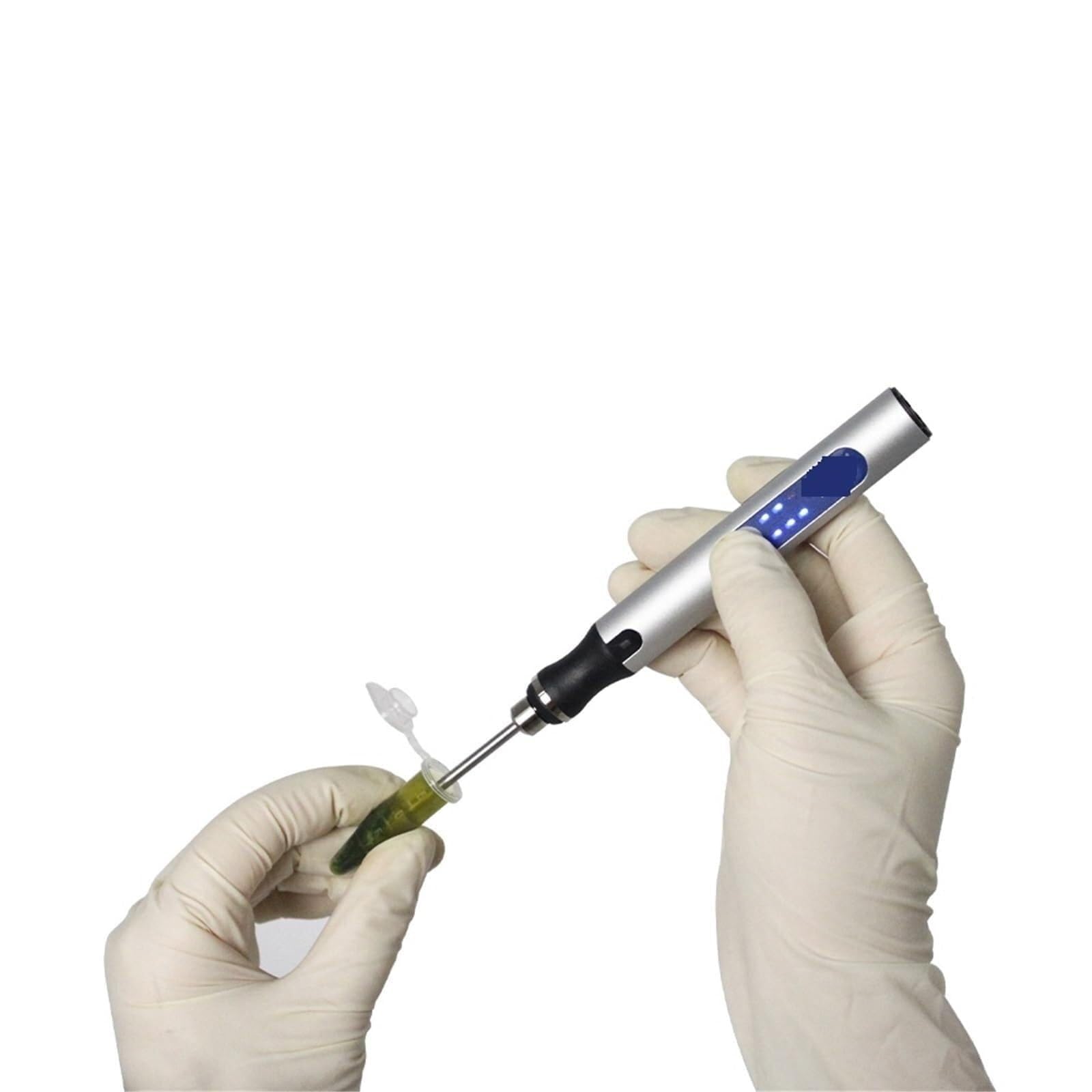 Máquina Homogeneizadora, Detalles De La Trituradora Tejidos Portátil, Laboratorio Pequeño, Trabajo