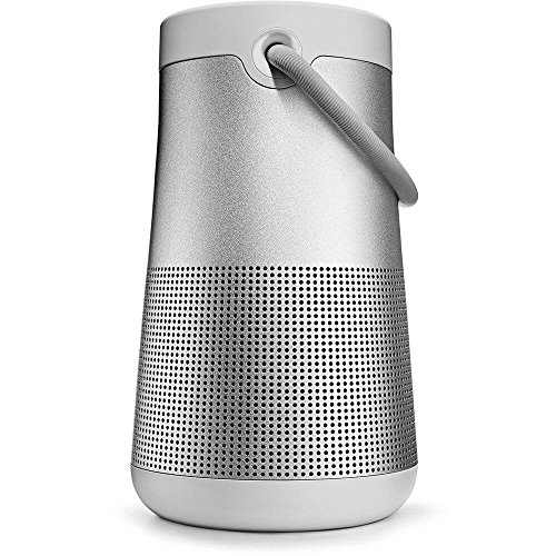 Bose SoundLink Revolve + Portable & Long-Lasting Bluetooth 360 Speaker - Lux Gray