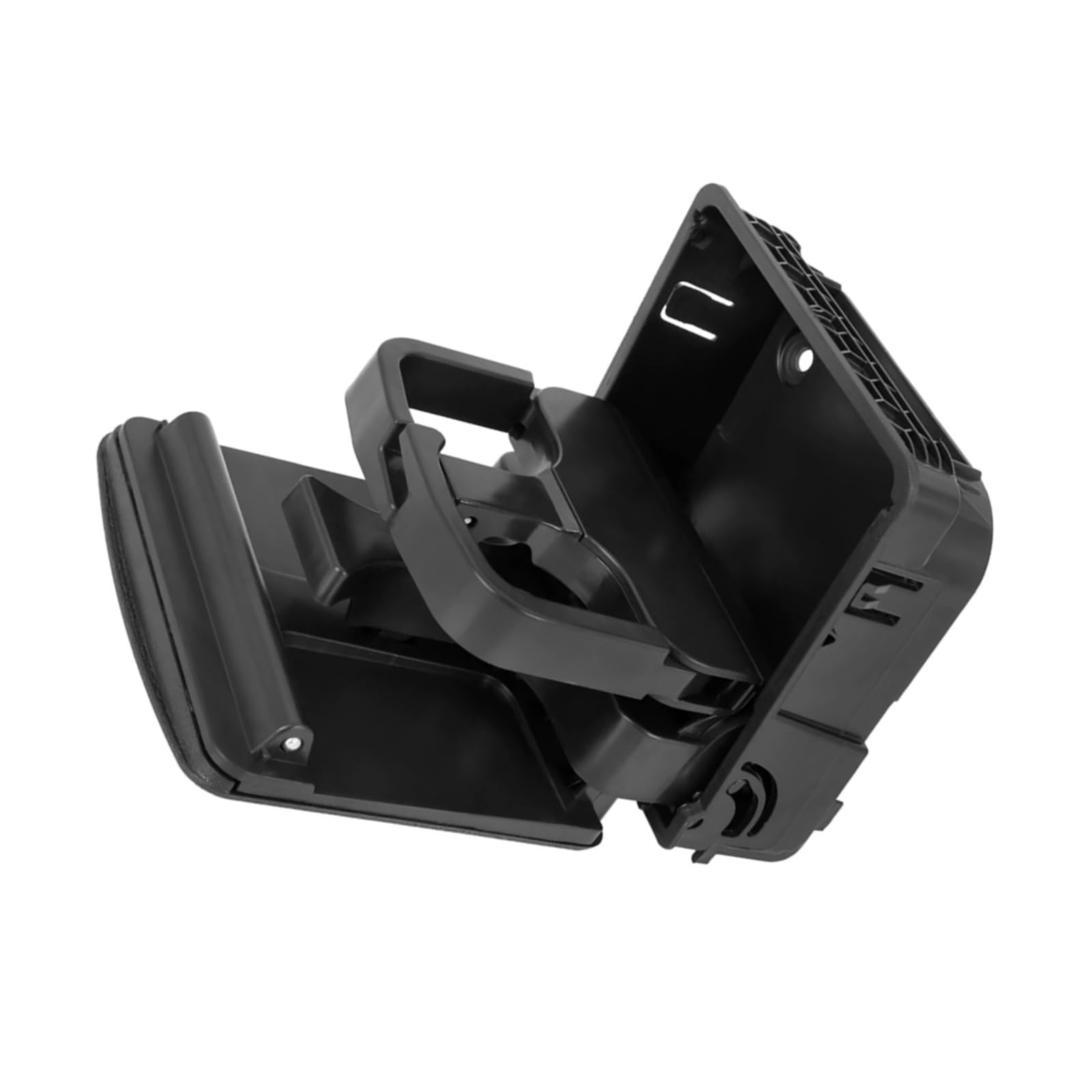 Auto Innenraum Zubehör Compatibile Con Per Rabbit 2006 2007 2008 2009 R32 2008 Auto Posteriore Center Console Bracciolo Portabicchieri 1K0862532 1K0862532F