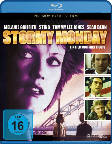 Preisvergleich Produktbild Stormy Monday [Blu-ray]