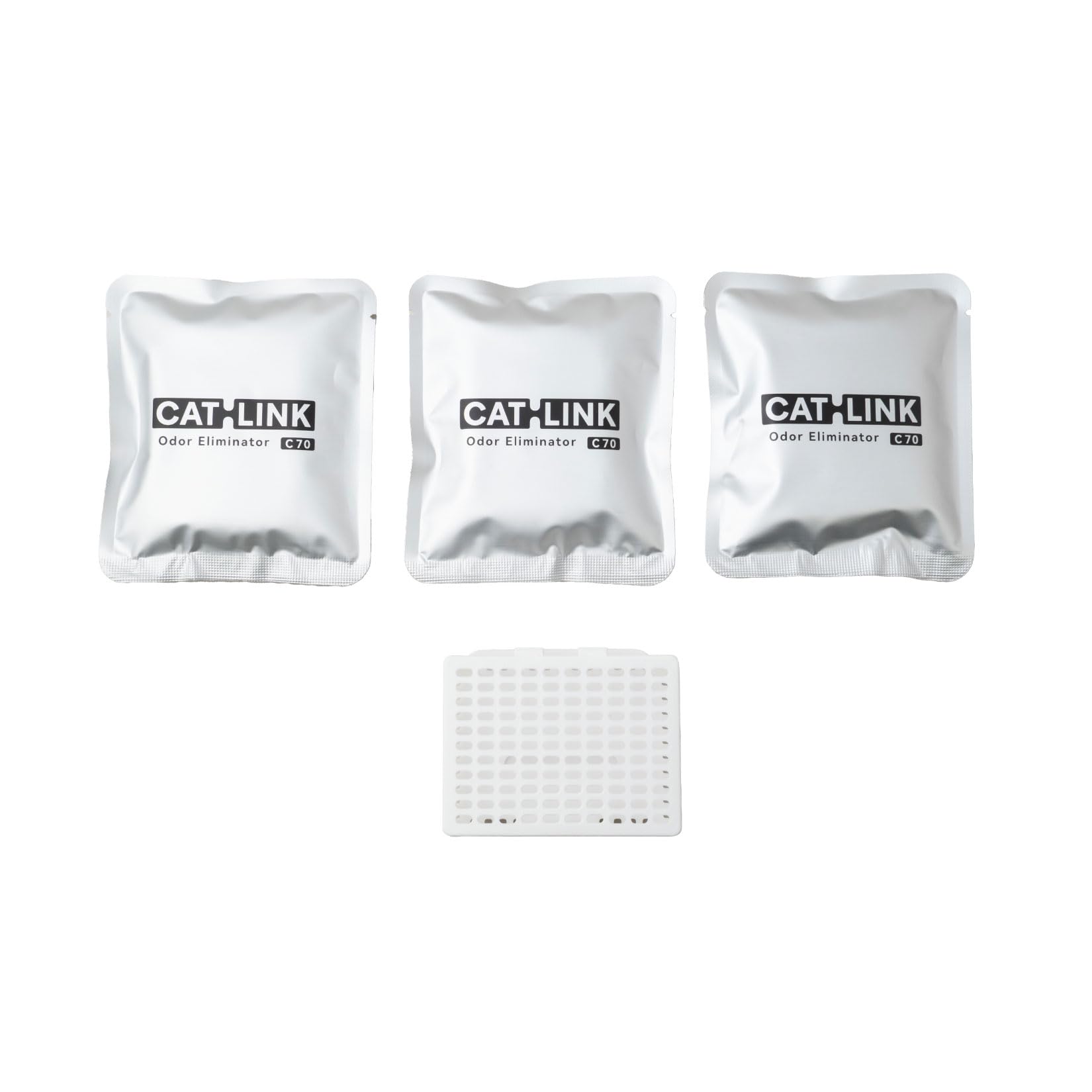【OFT】 自動ネコトイレ CATLINK SCOOPER キャットリンク スクーパーPRO-X/PRO-X LUXURY/YOUNG/Ultra専用 消臭ジェル3袋パック