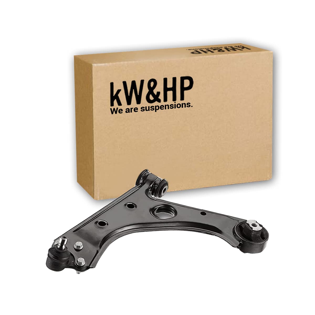 KIT 4 PEZZI BRACCI BRACCETTI SOSPENSIONE + BIELLETTE BARRA STABILIZZATRICE ANTERIORI DX/SX PER MITO QUBO GRANDE PUNTO EVO