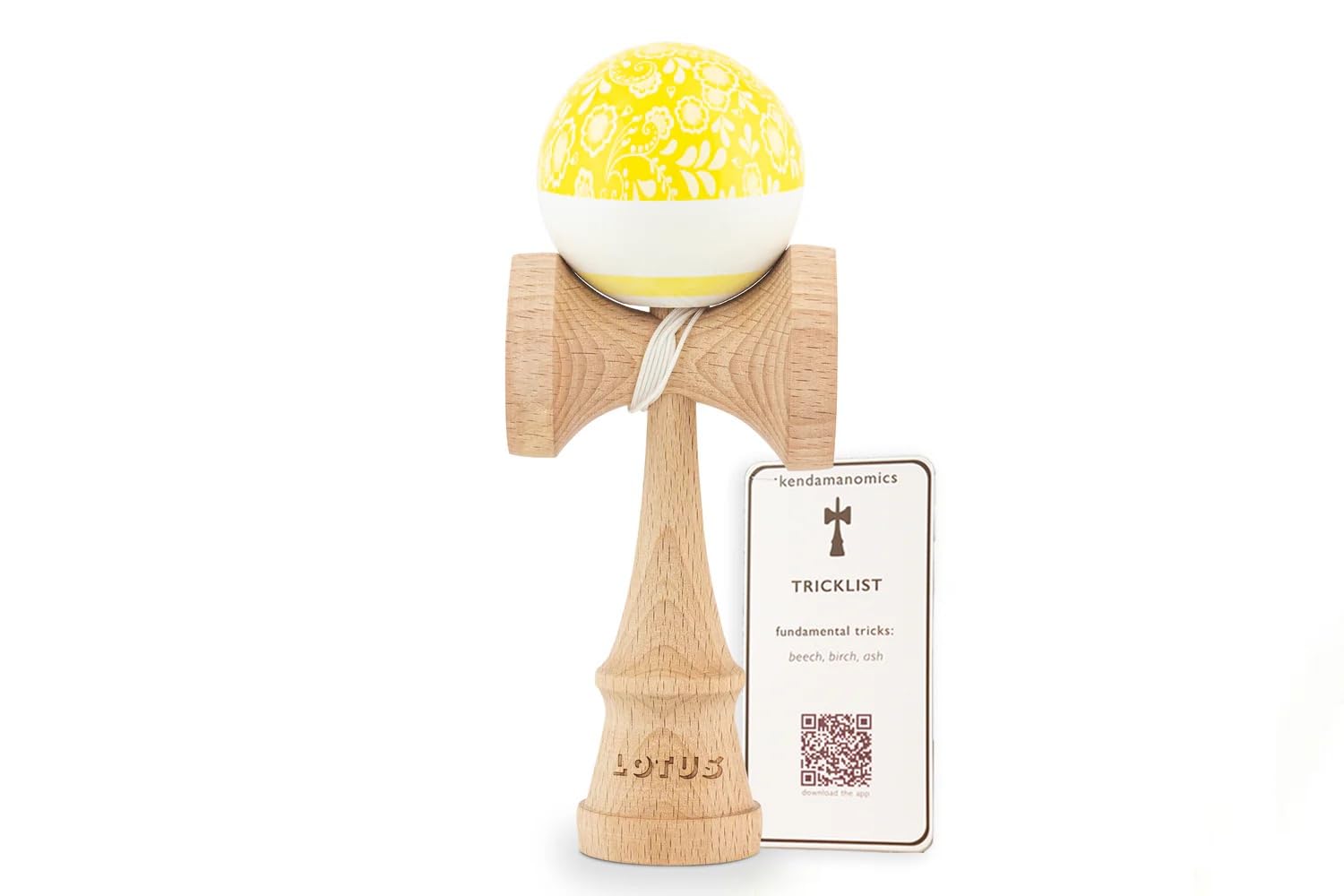 SOL ✖️Lotus けん玉 Lotuskendamas×Solkendamas collab kendama | LOTUSKENDAMASJAPAN