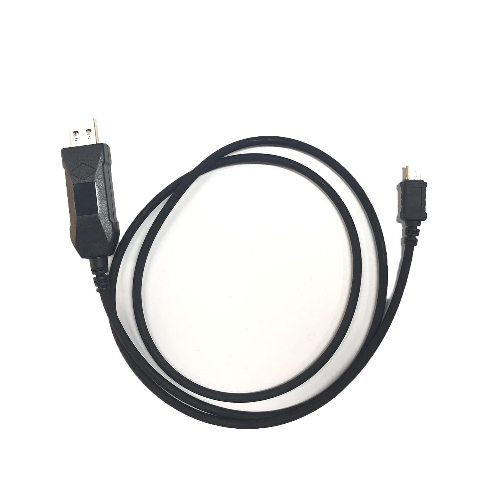 HESENATE Original Porgramming Cable, Compatible with AT-6666 Vehicle Mobile Transceiver AT-5555N II CRT Superstar 9900 CRT SS 9900