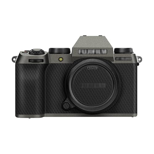 カメラ 保護レザーフィルム カメラ本体 保護フィルム 富士フィルム FUJI FUJIFILM X-S20 XS20 カメラ 用 3M材料 ダークゴールデングレー