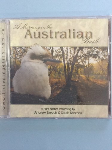 A Morning in the Australian... [Audio CD]