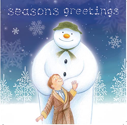 Danilo promotions - BRXB1 - Brightside Lot de 10 cartes de Noel 2