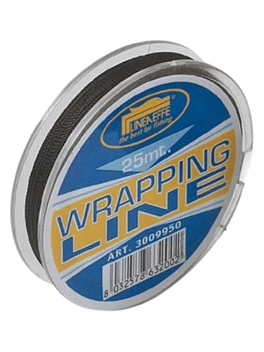 Wrapping Line Filo per legature - 25 mt. - Size D