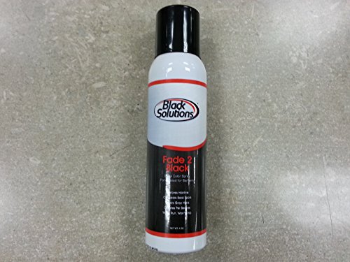Fade 2 Black Color Spray 4 oz