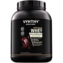 Milk Chocolate Whey Protein Powder - 24g Protein per Serving - 5.5g branched-Chain Amino acids, Less Than 120 Calories, Gluten-Free, Low Sugar, Promotes Recovery 36 oz - 30 Servings
