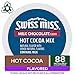 Swiss Miss Milk Chocolate Hot Cocoa, Keurig Single-Serve K-Cup Pods, 88 Count (4 Packs of 22)