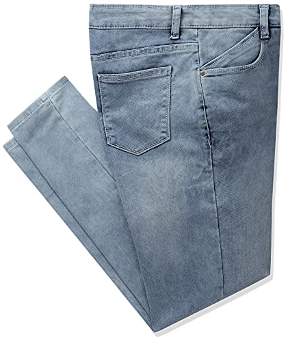 Image of Easybuy Women's Skinny Jeans (AU21MA10LW Light Blue 32)