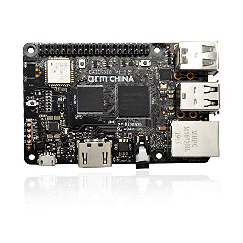 LANDZO Embedded Artificial Intelligence Development Board with Linux and Android8.1 System