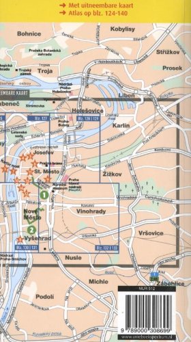Praag: met insider tips (Marco Polo)