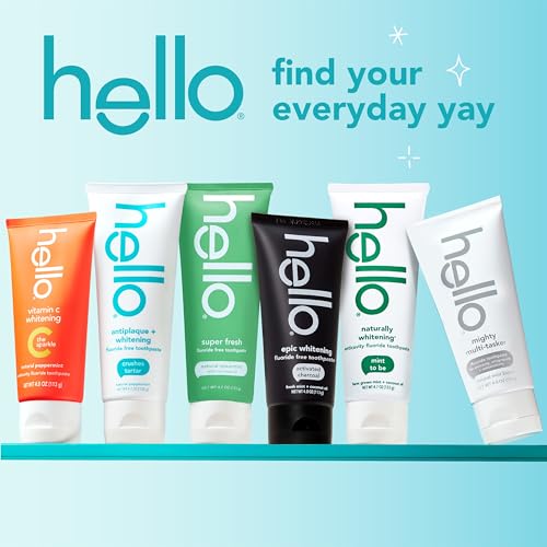 hello Naturally Whitening Fluoride Toothpaste の商品画像 6