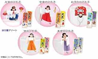 Amazon | ☆おみくじのフチ子 レア込 全5種セット フチ子 奇譚