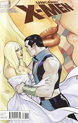 Uncanny X-Men #527 Kindle Editon