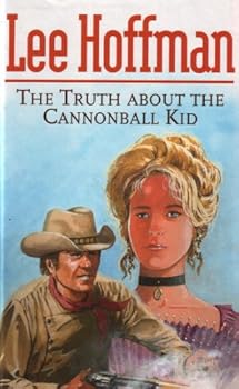 Hardcover The Truth About the Cannonball Kid Book