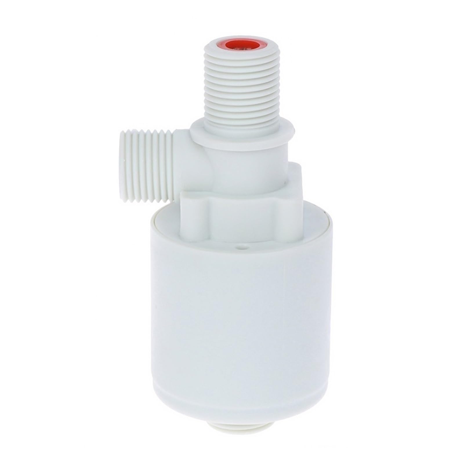 Gqnblvhzupdm 1/2 Electric Ball Valve Pc Automatic Float Valve Floating Ball Water Level Control Tank Tower Valvee(")