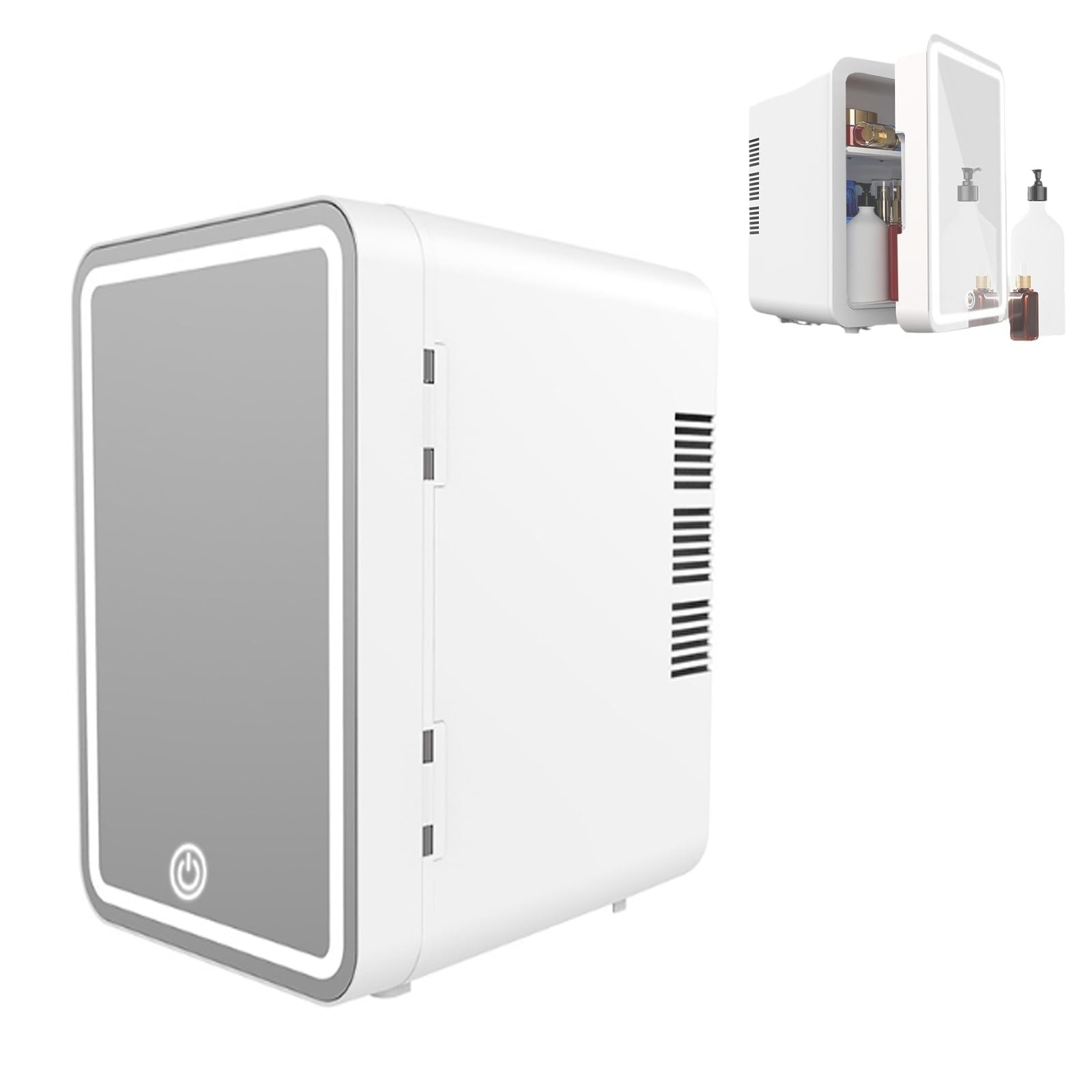 FYFNFRNYQ-WHITE 0.1 cu ft Compact Fridge White