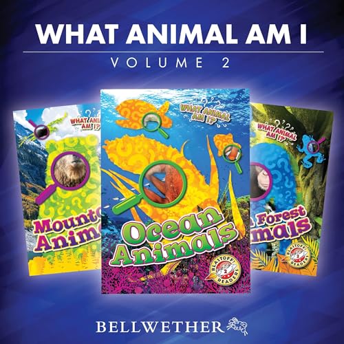 What Animal Am I? Volume 2 by Various episode artwork
