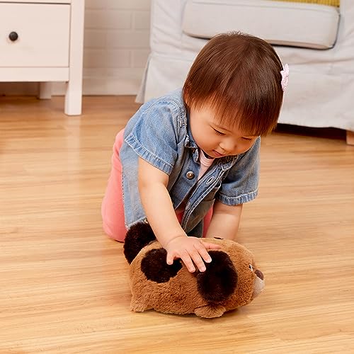 Battat BT4800Z Plush Crawling Toy Dog – Interactive Stuffed Animal thumb #1