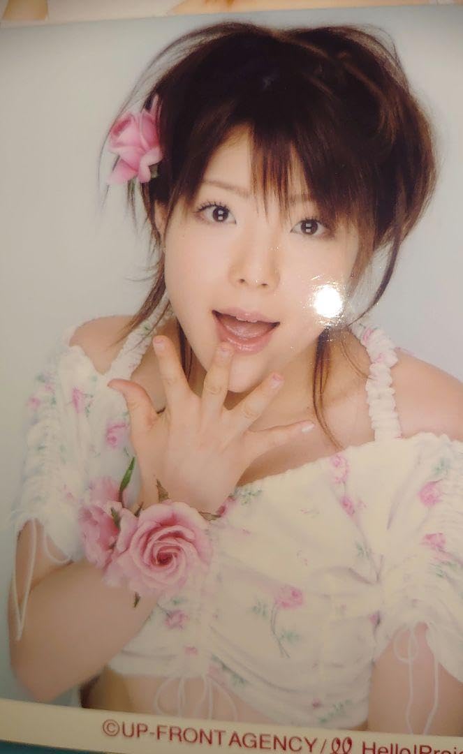 Amazon.co.jp: モーニング娘。小川麻琴 生写真 : おもちゃ