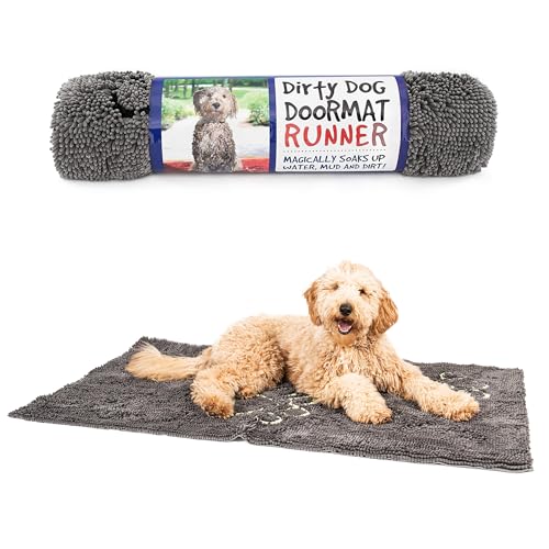 Dog Gone Smart Dirty Dog Doormat