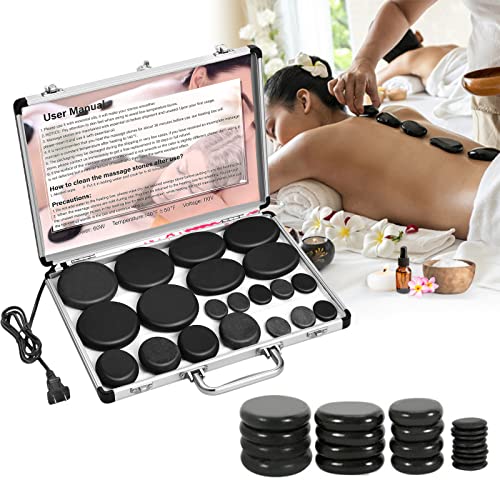 Best Hot Stone Massage Kit in USA Bestie Talks