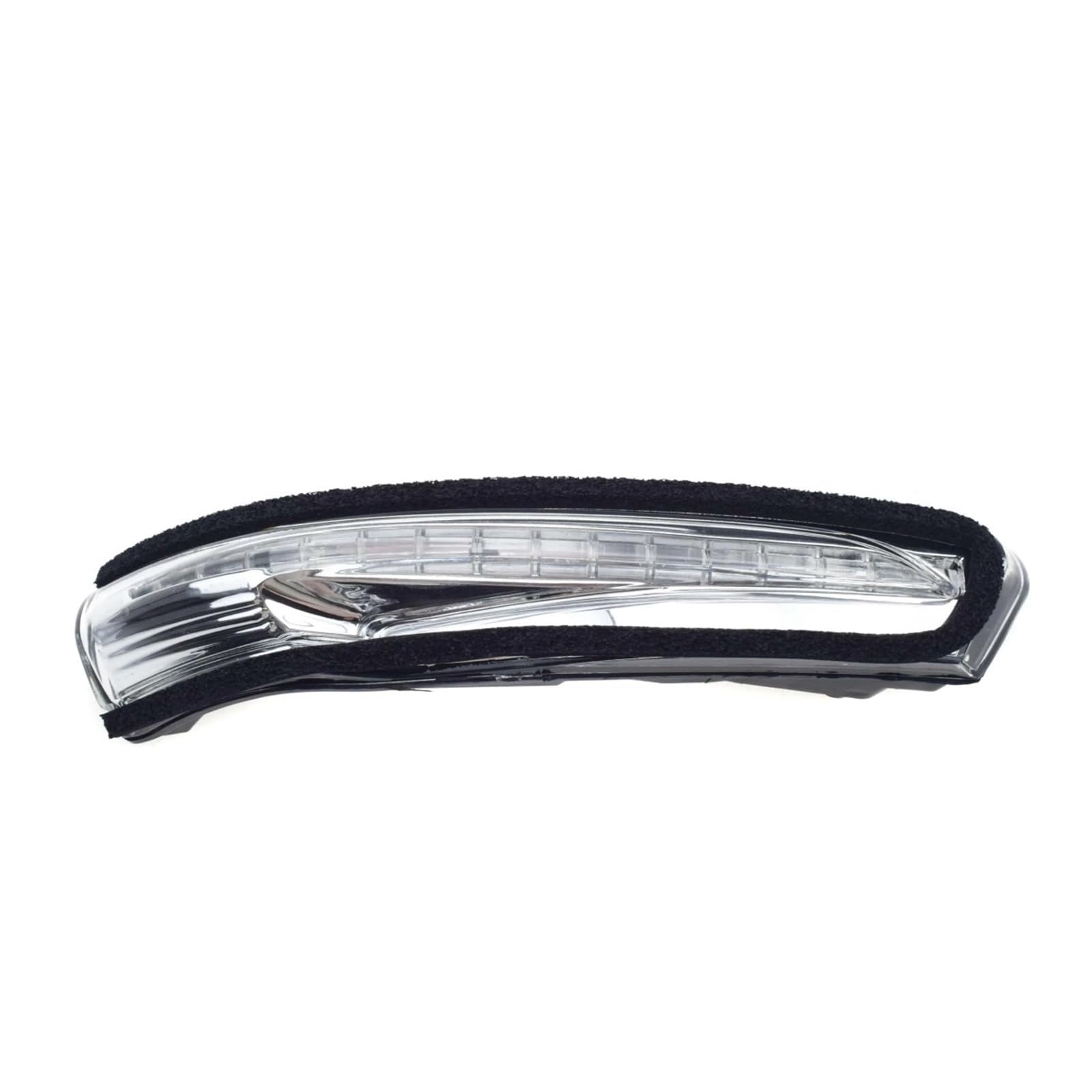 MenDaOLv Wing Mirror Indicator for KIA K3 Forte Cerato Shuma 2013-2017 Dynamic Turn Signal Lights,Flowing Sequential Indicator.,A-Left Side