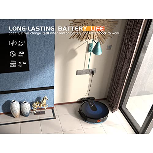 Top 10 Best robot vacuum pet hair hardwood DecisionDesk