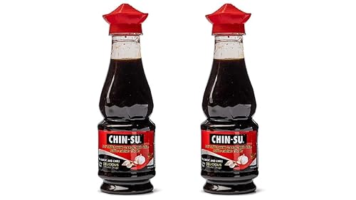 Nuoc Tuong Toi Ot - 2 paquetes de salsa de soja con ajo y chile, 8.5 fl oz por botella x 2 botellas por pedido