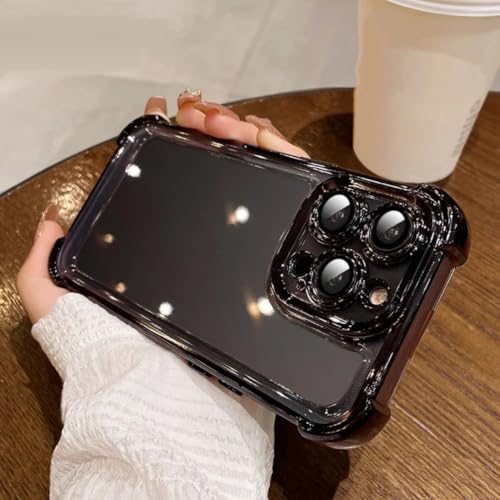 Coque iPhone 13 Pro antichoc transparente pour sécuriser vos déplacements