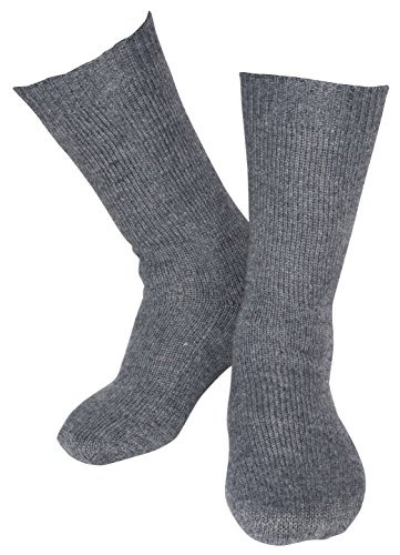 Gamboa Alpaca Socks for Men Wool Winter Warm Unisex Socks2