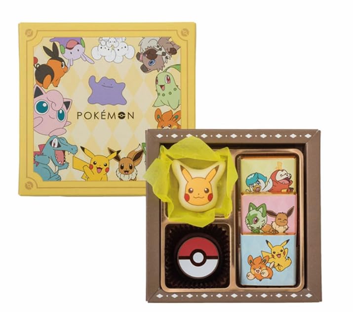 Amazon.co.jp: 【2026】 ポケ モン チョコレート S ホワイトデー