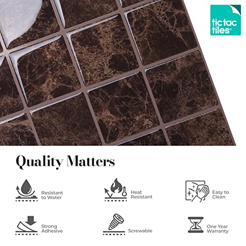 Tic Tac Tiles Peel Anti piastrelle muffa e