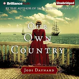 Our Own Country Audiolibro Por Jodi Daynard arte de portada